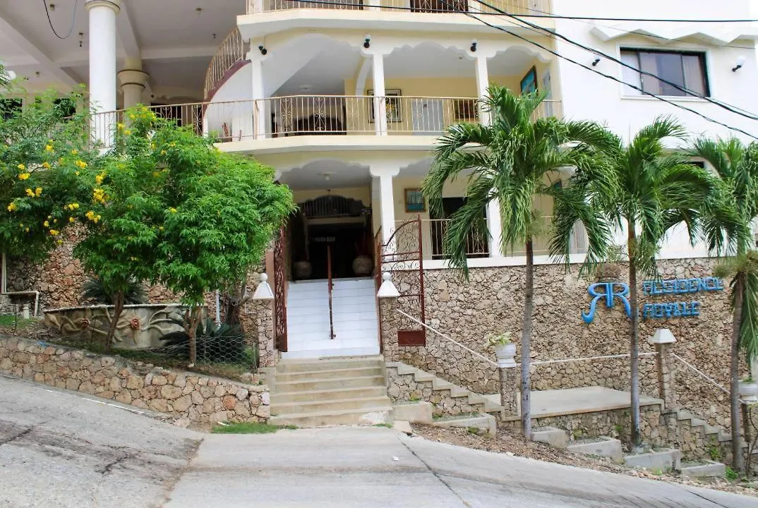 Residence Royale Hotel Cap-Haïtien